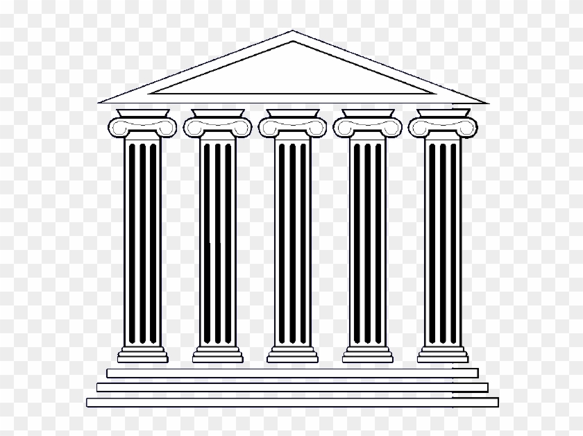 Column Clipart