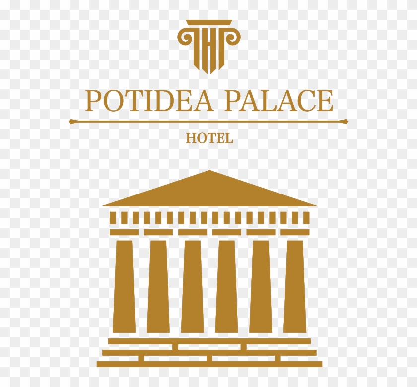 Greek Gastronomy - Логотип Дворец Clipart