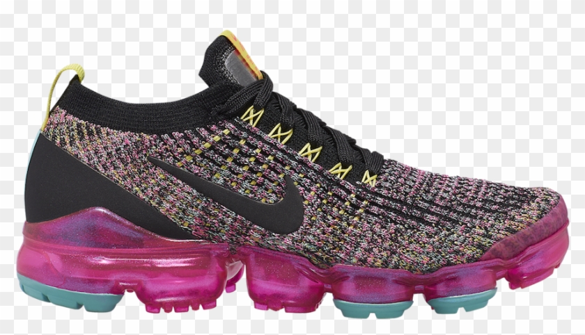 The Nike Air Vapormax Flyknit Is Back - Nike Vapormax 3 O Clipart #5527479