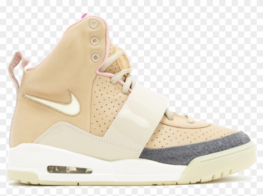 Nike Air Yeezy 1 Net , Png Download - Sneakers Clipart #5527509