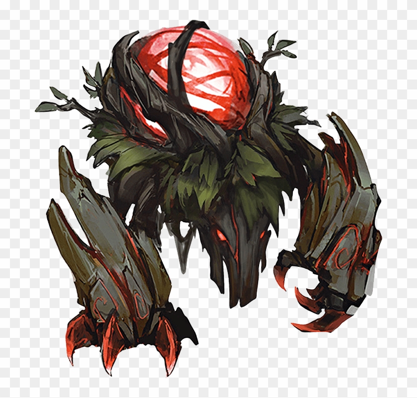 Red Buff - Red Buff Lol Clipart #5527537