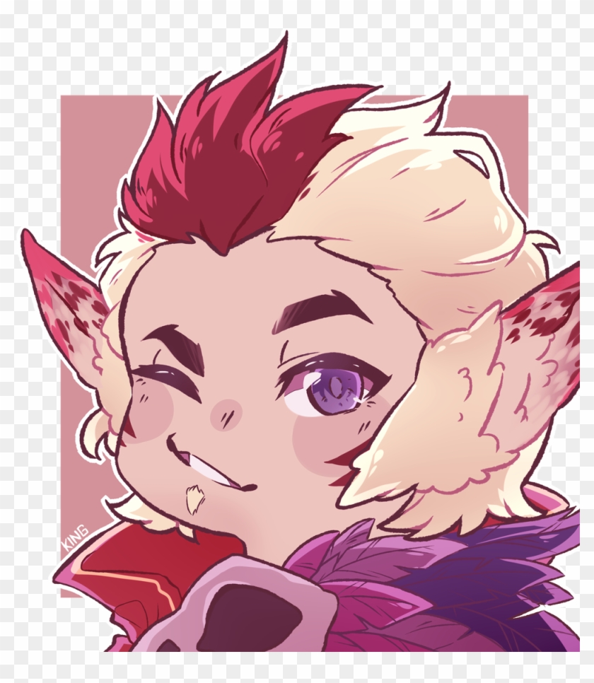 - Fa - Rakan Lol - By Kingdanduri - Cartoon Clipart