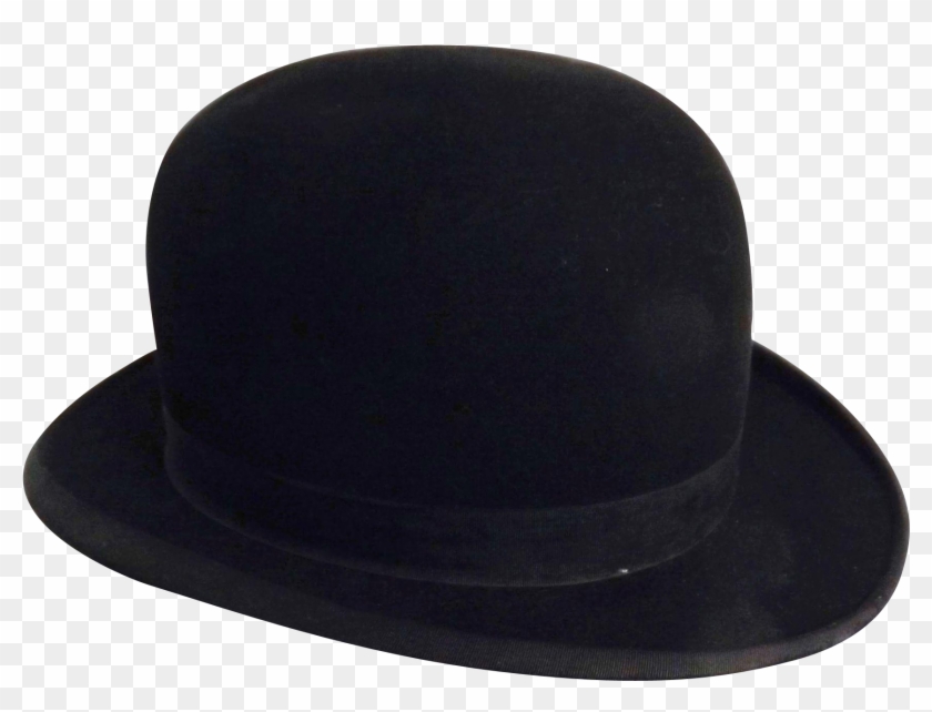 Gentleman S English - Small Hat Clipart #5527804
