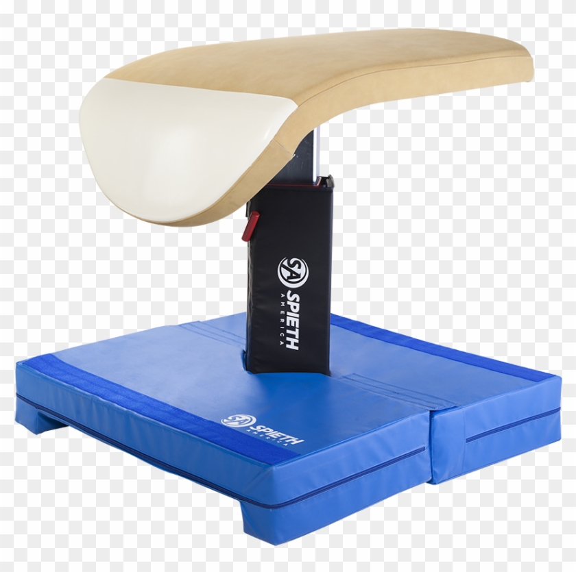 Share - - Gymnastics Vault Table Clipart
