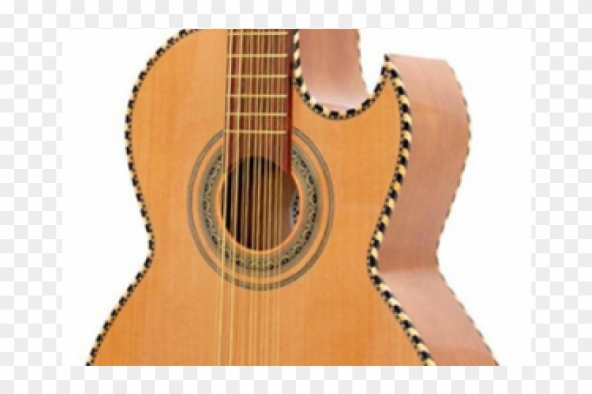 Paracho Elite Victoria Bajo Sexto Guitar - Guitar Center Bajo Sexto Clipart
