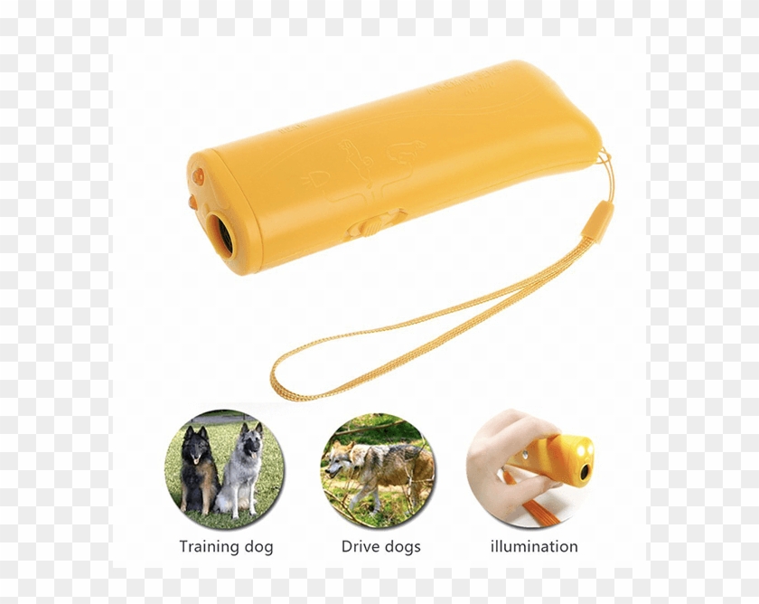 Ultrasonic Anti Bark Dog Trainer - Berger Belge Tervueren Clipart #5528023