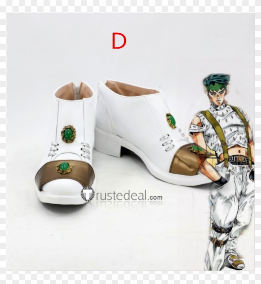 Jojo's Bizarre Adventure Diamond Is Unbreakable Rohan - Cartoon Clipart