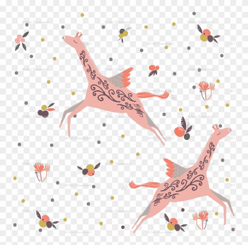 Marine Mammal Clipart #5528278