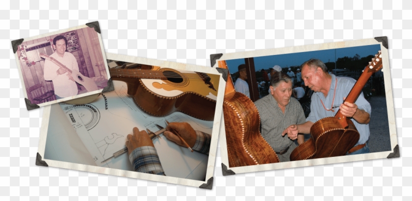 Now Several Decades Later The Jimenez Instruments Are - Plywood Clipart #5528400