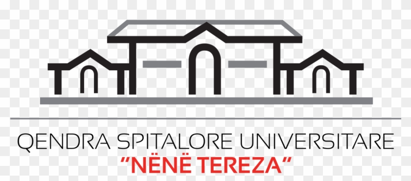 Qendra Spitalore Universitare Nënë Tereza Tirana Clipart #5528448