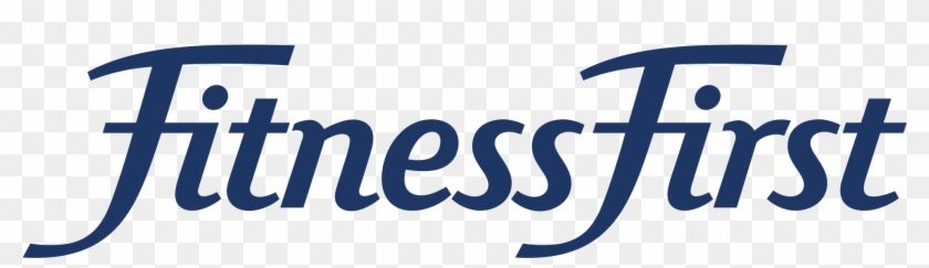 Fitness First Logo Png - Fitness First Gym Logo Clipart #5528450