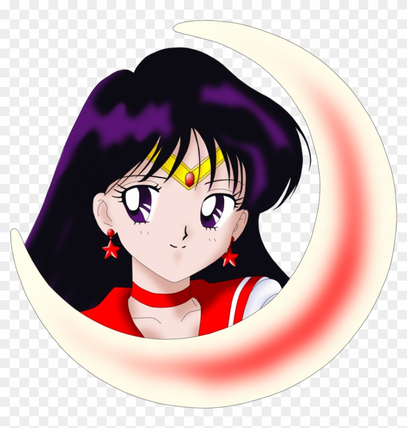 Sailor Fiammetta - Sailor Mars Clipart