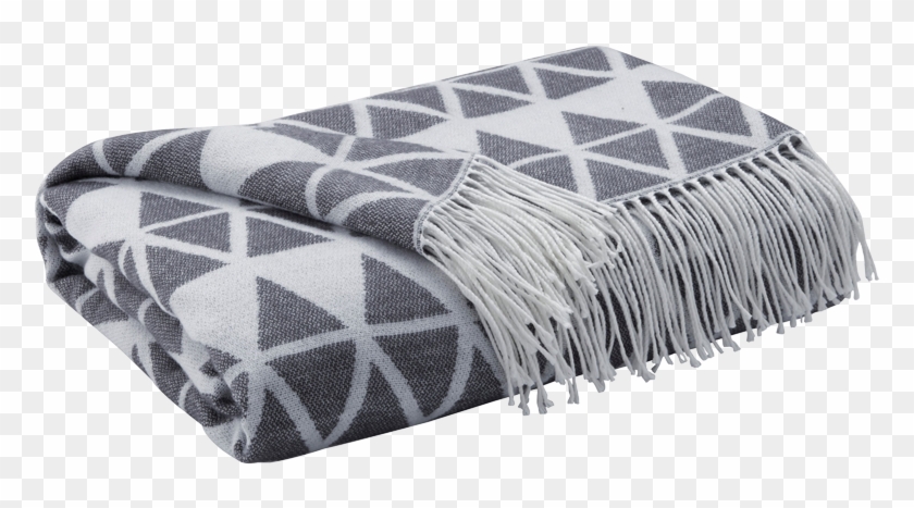 Shop Throw Blankets - Ashley Noemi Slate Throw Clipart #5528522