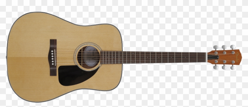 Fender Fa 135ce Cutaway Concert Acoustic Electric Guitar Clipart