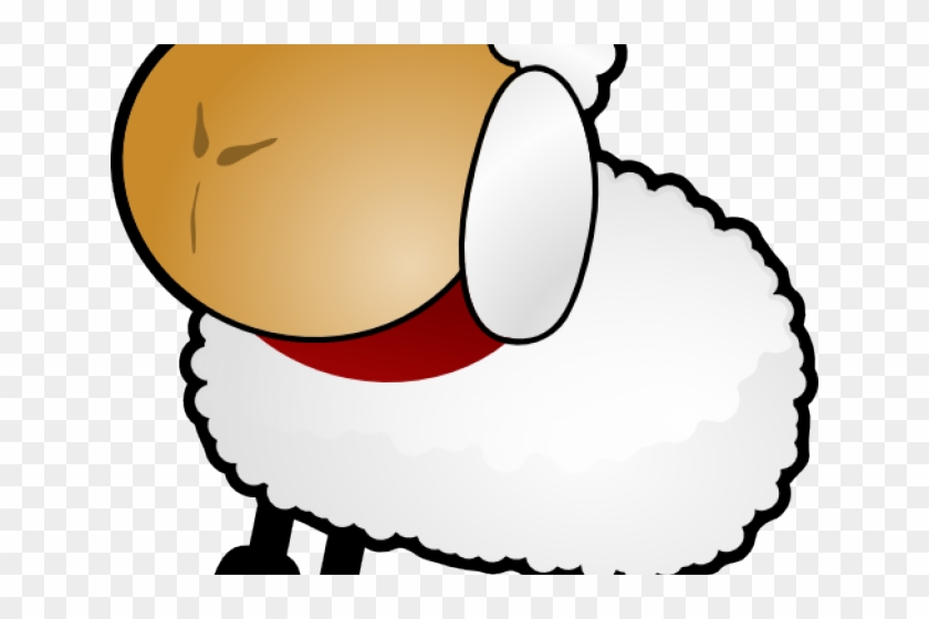Lamb Clipart Sheep Group - Sheep Clip Art - Png Download #5528900