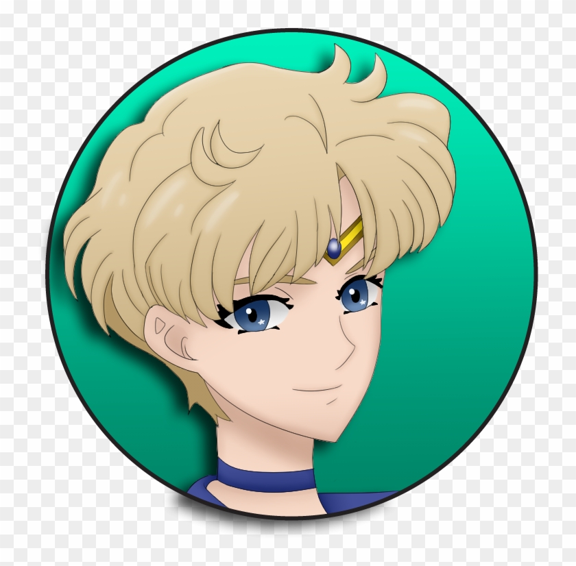 Sailoruranusbutton - Cd Worm Clipart #5528953