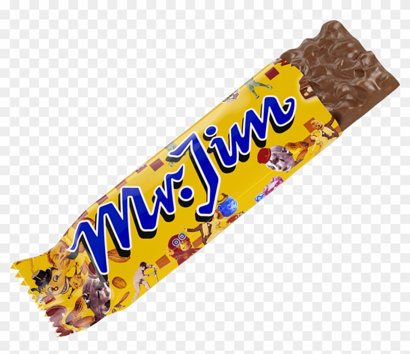 Jim Available As Individual Package Or Three-pack - Mr. Tom Clipart