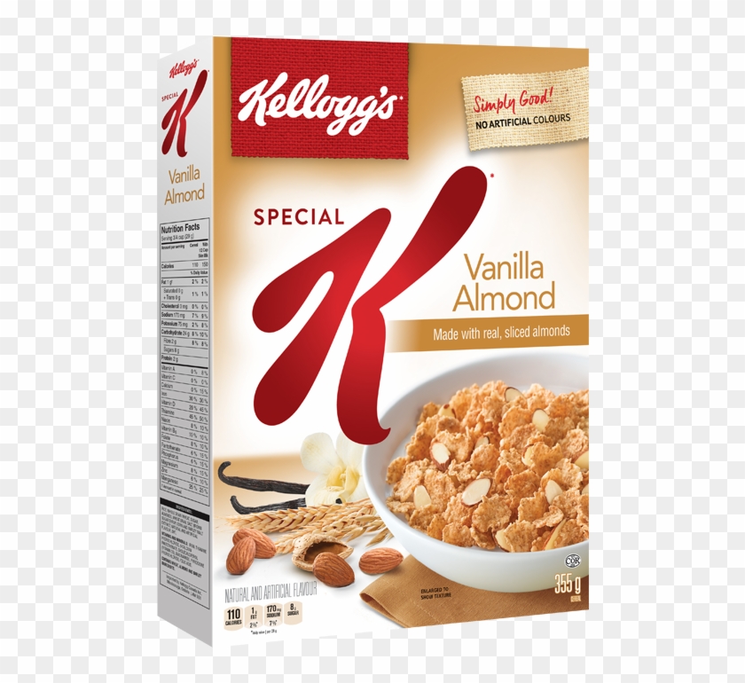 I Went Through A Apple Cinnamon Cheerios Phase A Few - Special K Granola Cereal Clipart #5529197