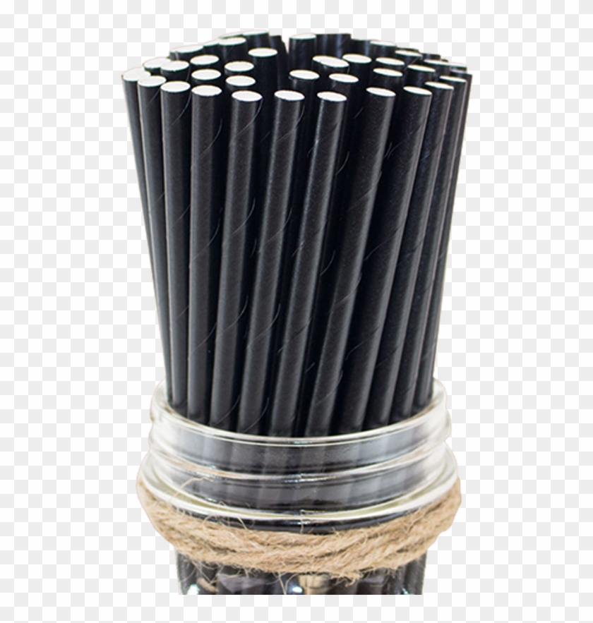 Paper Straw - Straw Paper Clipart