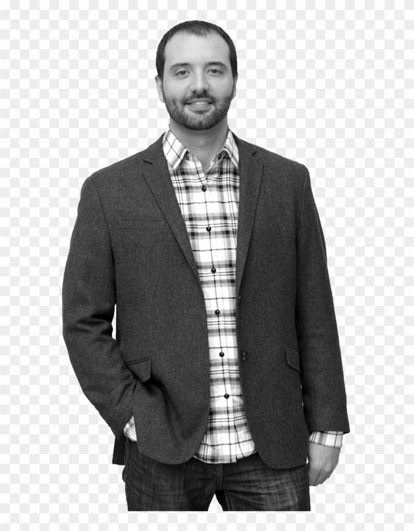 Daniel Vaczi, Director Of New Business At Adhere Creative - Gentleman Clipart #5529619