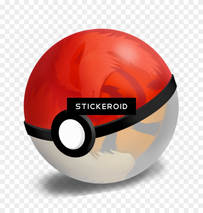 Pokemon Ball 3d Png , Png Download - Pokeball Png Clipart #5529958