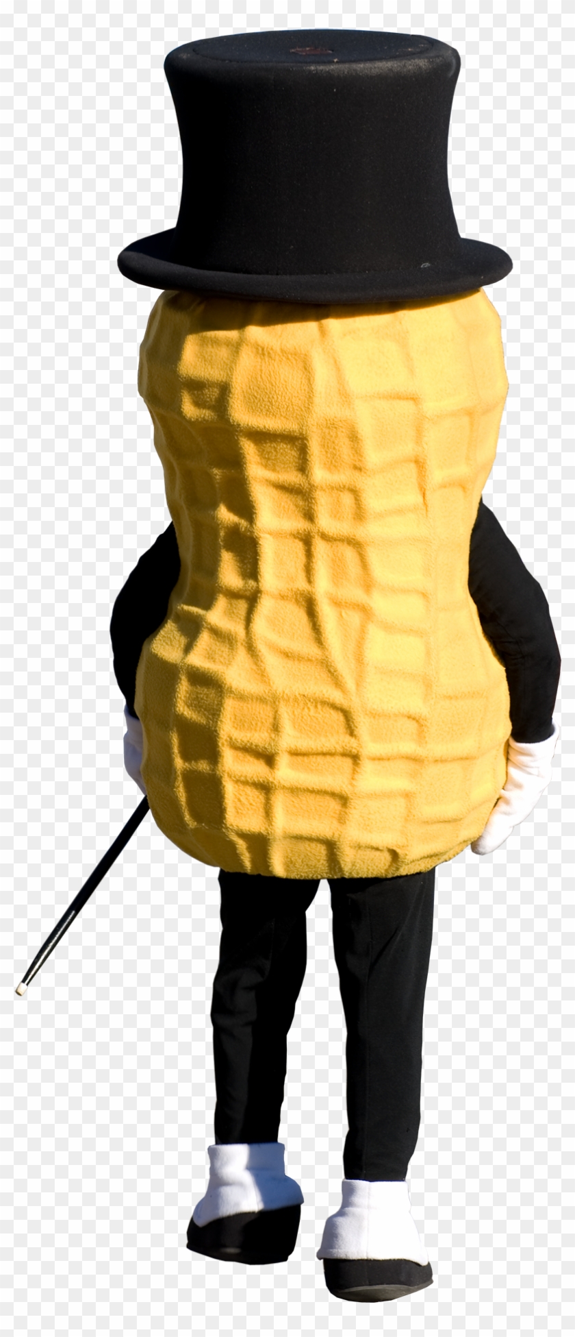 Mr - Peanut - Girl Clipart