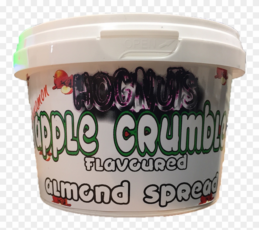 Hognuts Mr Hognuts Protein Almond Butter-100x100 - Nocilla Clipart #5530063