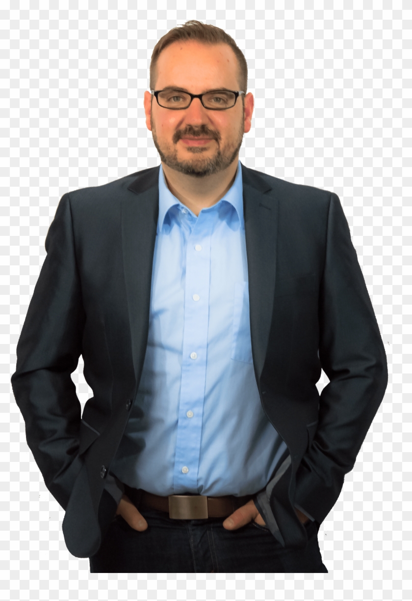 Business Coaching - Gentleman Clipart