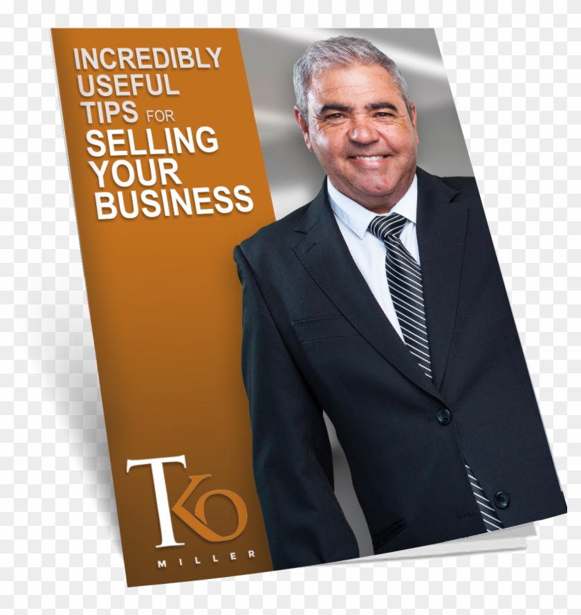 Sell Business Copy - Gentleman Clipart #5530238