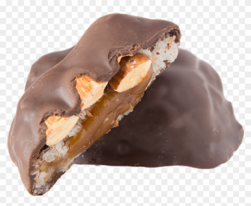 Coco Island Bar - Chocolate Clipart