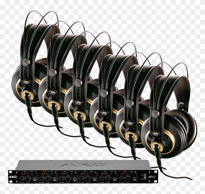 Akg K240 Studio Clipart #5530270