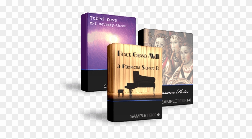 The Mother Load Bundle By Sampletraxx - Pianist Clipart #5530286