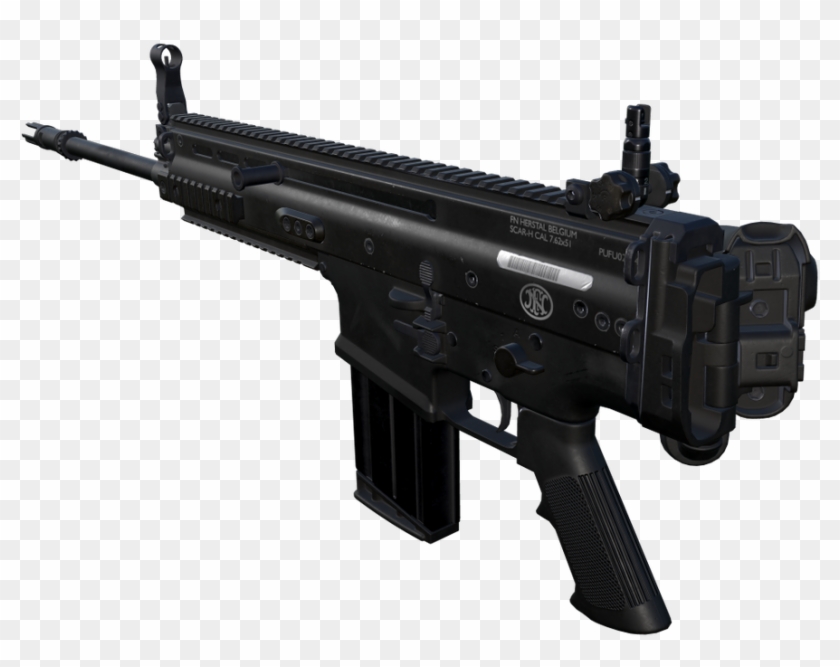 A Bit More Progress On The "european" Version Of The - Assault Rifle Clipart