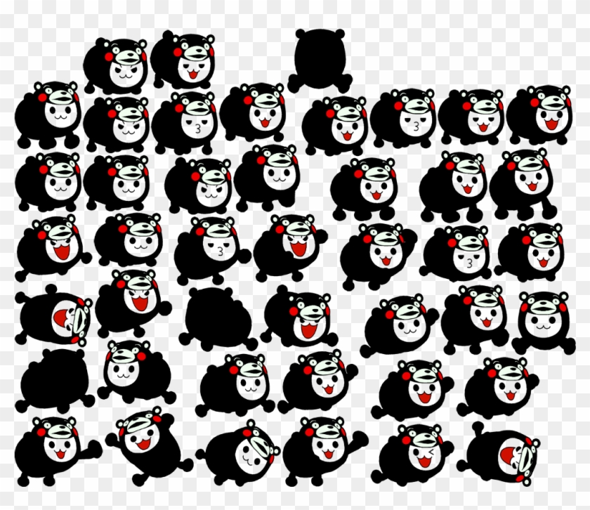 Kumamon Game , Png Download - Game Kumamon Clipart