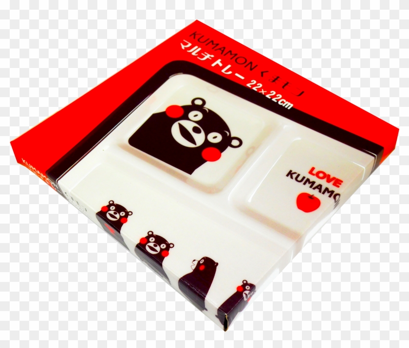 Kumamon , Png Download - Box Clipart