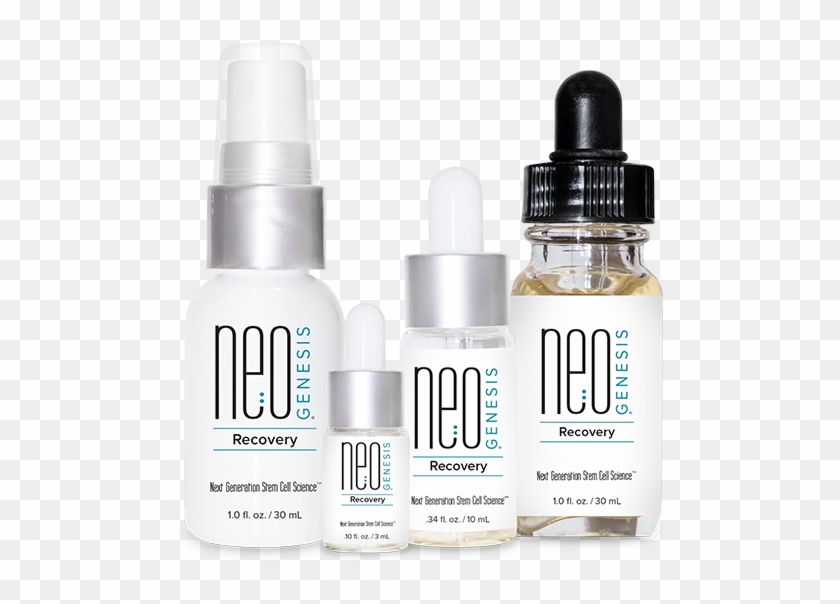 Neogenesis Recovery - Bottle Clipart