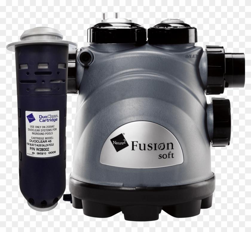 Nature2 Fusion Soft Saltwater System - Nature 2 Fusion Pool Clipart #5530621