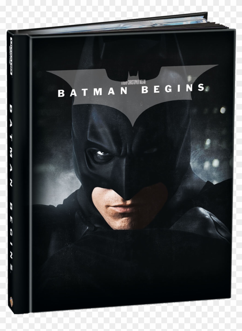 Ending The Knight - Batman Begins 4k Clipart #5530686