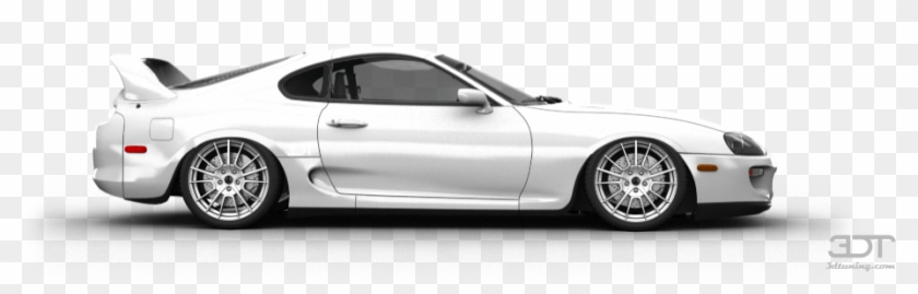 Toyota Supra Coupe 1998 Tuning - Toyota Supra 1998 Png Clipart