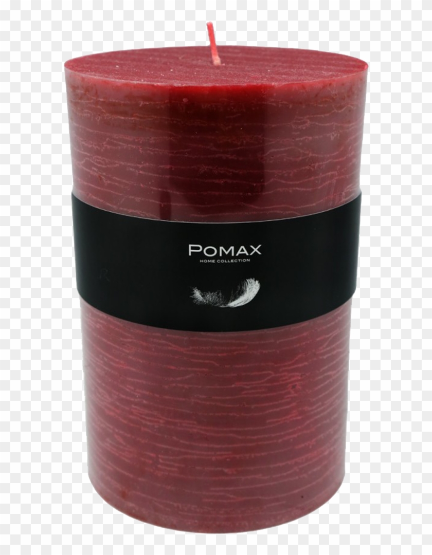 Red Candle Q211 - Candle Clipart #5530829