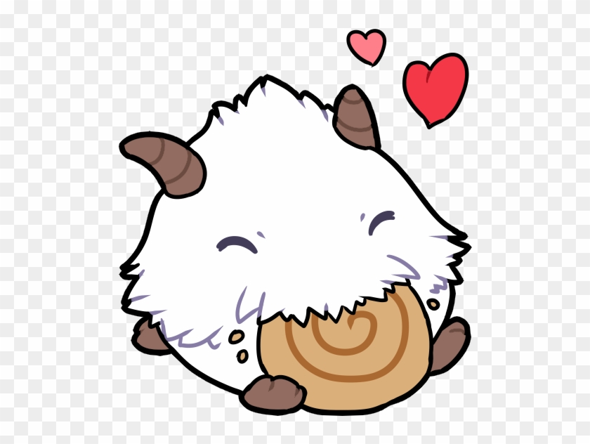 Poro Lol Png - Poros League Of Legends Png Clipart