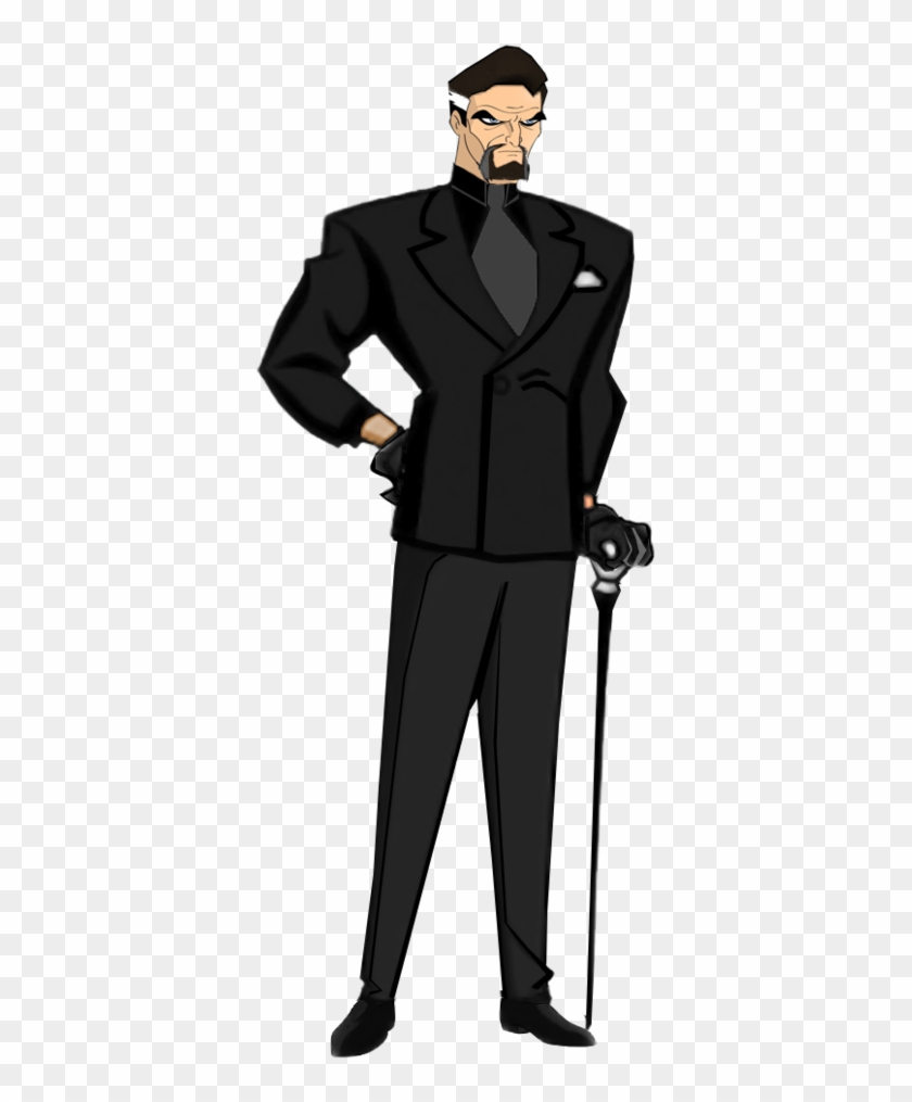 Btas Ra's Al Ghul-ducard Batman Begins By Alexbadass - Ra's Al Ghul Png Clipart
