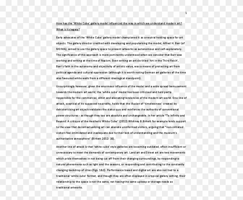 Docx - Personal Essay Examples Clipart #5530900
