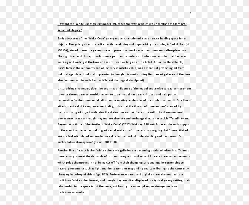 Docx - Personal Essay Examples Clipart
