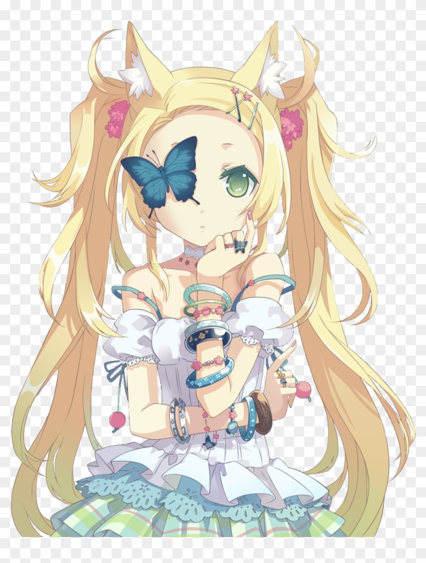 Kawaii Phone Wallpaper Anime Clipart