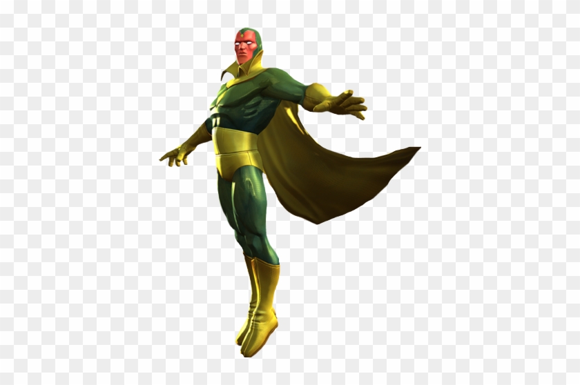 #marvel #vision #freetoedit - Marvel Contest Of Champions Vision Clipart #5531009