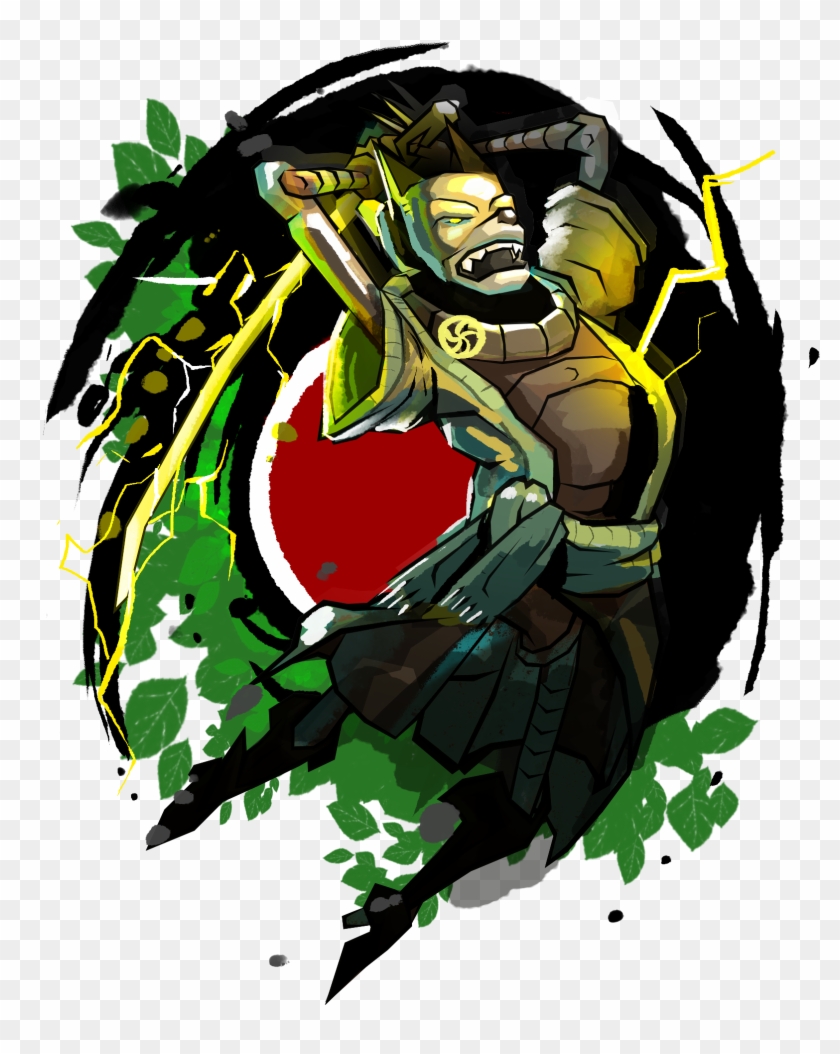 Steamworld Quest Jakob Tribute - Illustration Clipart