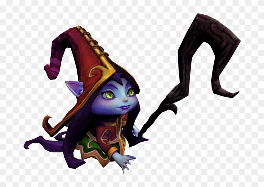 Lulu Png File - Lulu League Of Legends Model Clipart