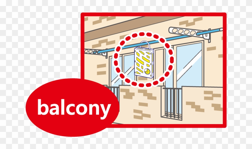 【qr】虫コナベランダeng - Graphic Design Clipart #5531057