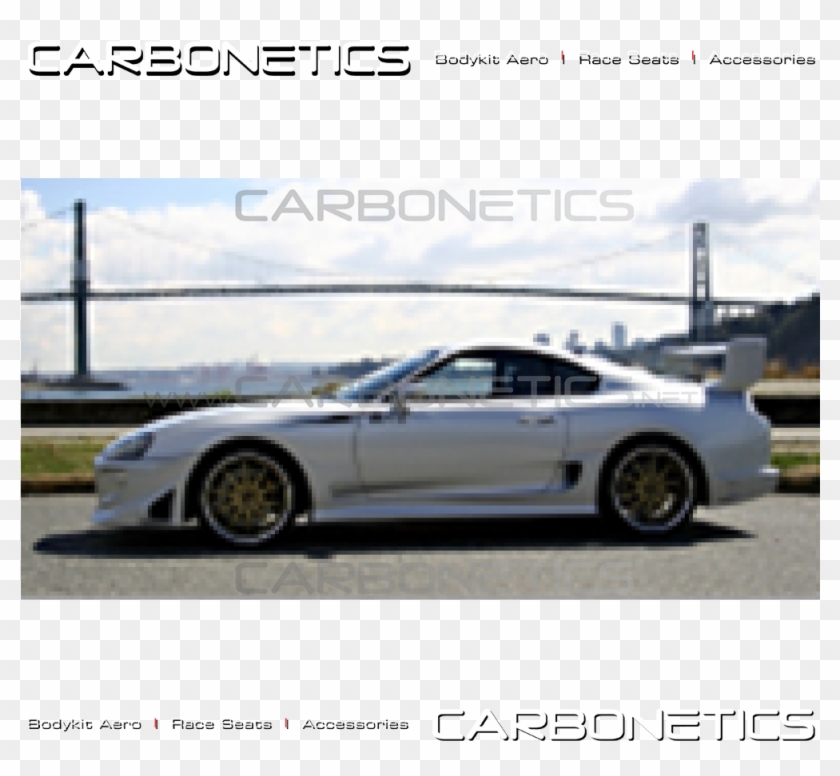 Supra Mk4 Bodykit Clipart